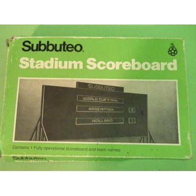 Scoreboard
