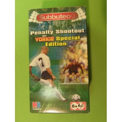Penalty Shootout Yorkie Special