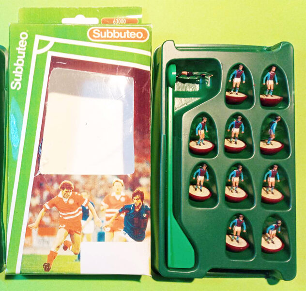 383 - LW Team : ASTON VILLA Ref. 383 (JC)