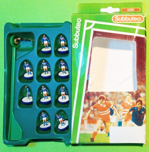 398 - LW Team : SAMPDORIA Ref. 398 (JF)