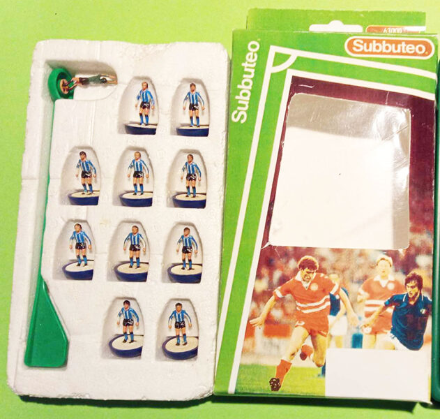 746 - LW Team : SHEFFIELD WEDNESDAY Ref. 746 (IQ)