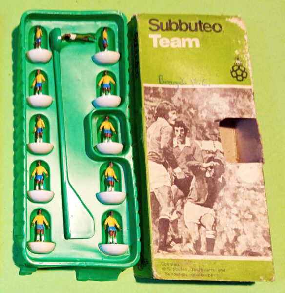 050 - LW Team : BRAZIL Ref. 50 (ZZ)