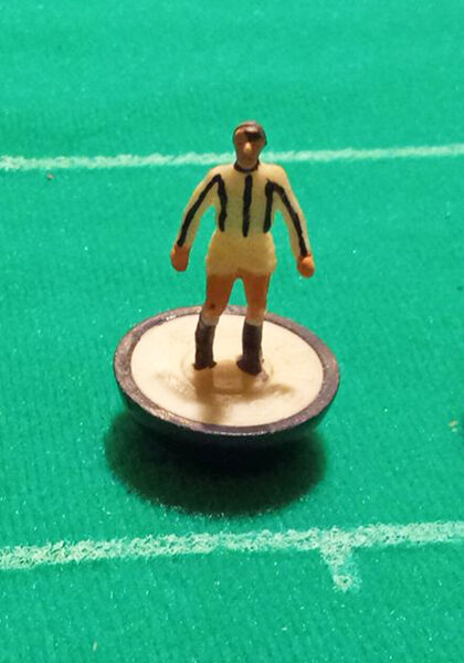 034 - LW Spare : CHARLEROI Ref. 34 (JQ)