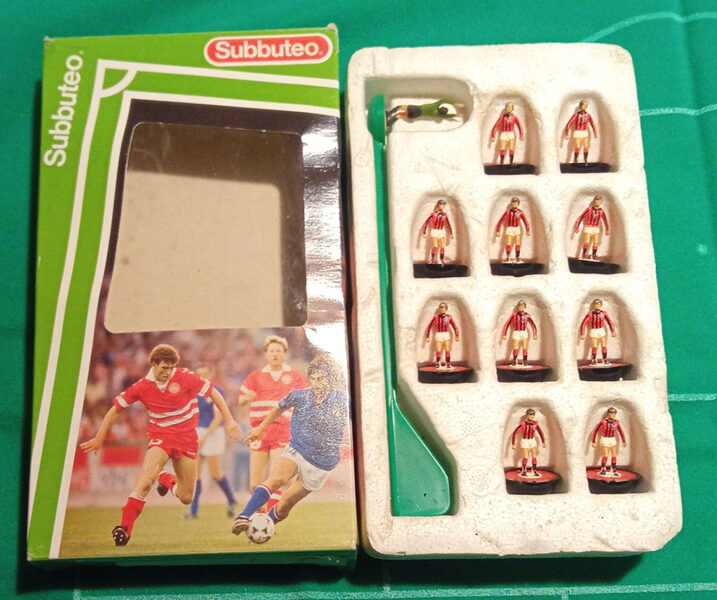 057 - LW Team : MILAN Ref. 57 (JQ)