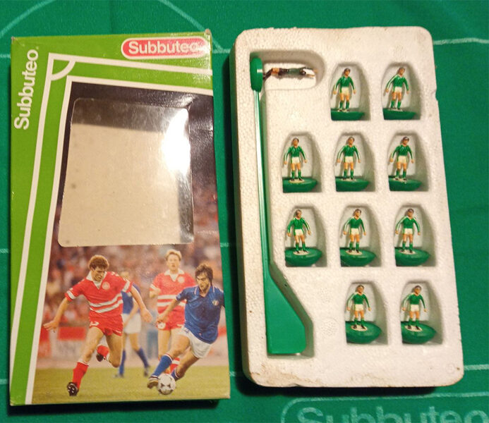 393 - LW Team : NORTHERN IRELAND Ref. 393 (JM)