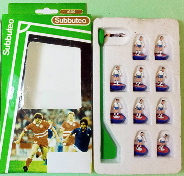 569 - LW Team : ENGLAND Ref. 569 (GM)