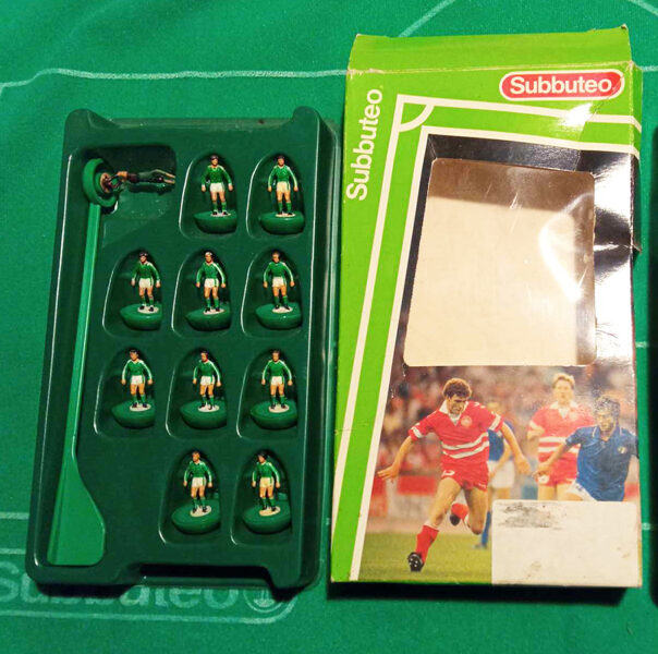 393 - LW Team : ST. ETIENNE Ref. 393 (KC)