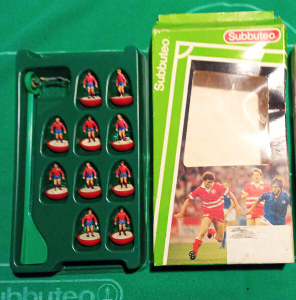 048 - LW Team : PANIONOS Ref. 48 (KA)