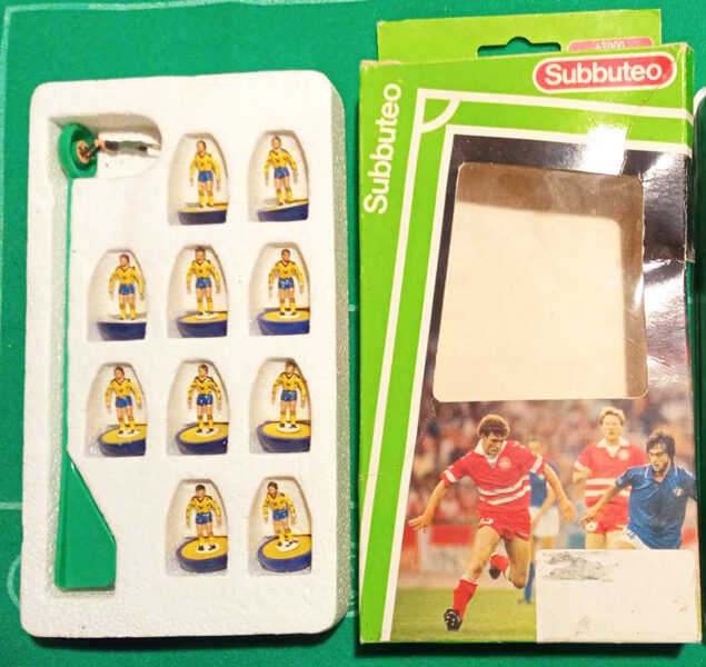 743 - LW Team : ARSENAL 2ND Ref. 743 (JZ)