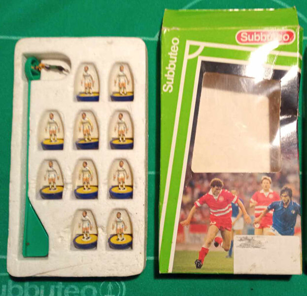 778 - LW Team : LEEDS UNITED Ref. 778 (KI)