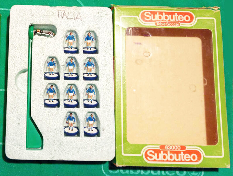 415 - LW Team : ITALY Ref. 415 (ZZ-II)