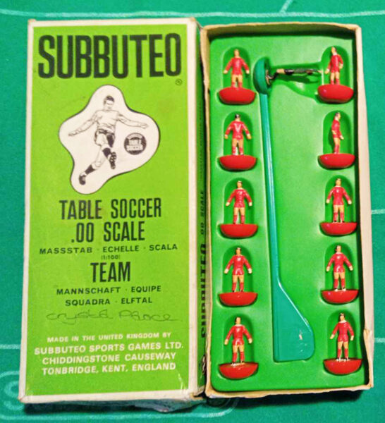 041 - LW Team : SCUNTHORPE Ref. 41 (ZZ)