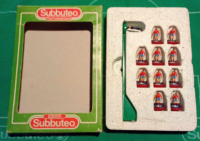 433 - LW Team : SPAIN Ref. 433 (ZZ-II)