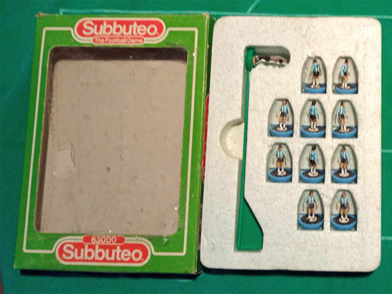 457 - LW Team : ARGENTINA Ref. 457 (ZZ-II)