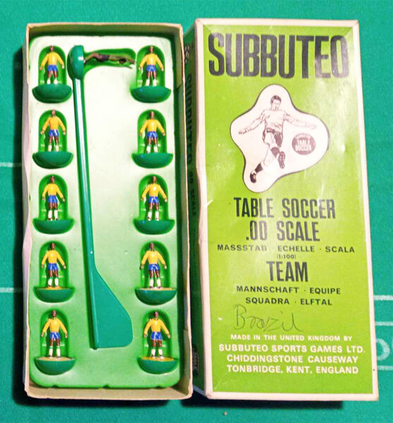 050 - LW Team : BRAZIL Ref. 50 (ZZ)