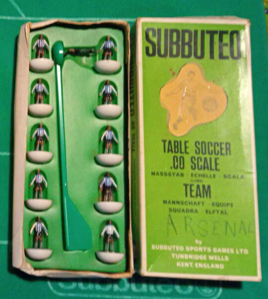 067 - LW Team : ARGENTINA Ref. 67 (KH)