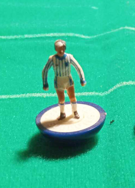 669 - LW Spare : SHEFFIELD WEDNESDAY Ref. 669 (GJ)