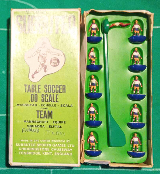 317 - HW Team : ENGLAND Ref. 317 (ZZ)