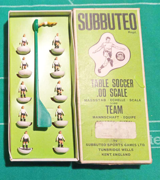 010 - HW Team : GATESHEAD Ref. 10 (ZZ)