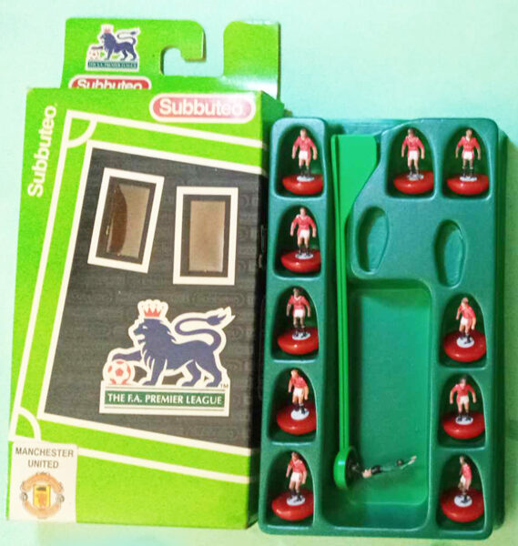 149 - LW Team : MANCHESTER UNITED Cod. 63149 (ZZ-III)