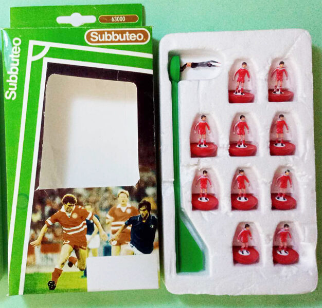 214 - LW Team : ABERDEEN Ref. 214 (HH)