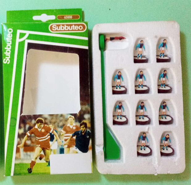 383 - LW Team : ASTON VILLA Ref. 383 (HL)