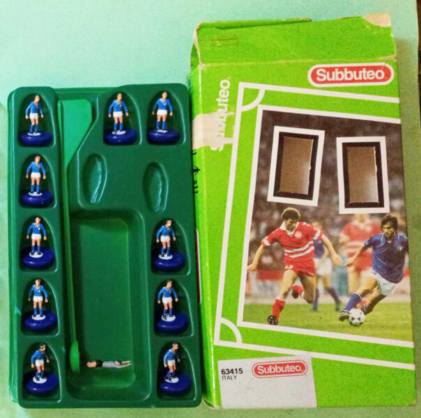 415 - LW Team : ITALY Cod. 63415 (ZZ-III)