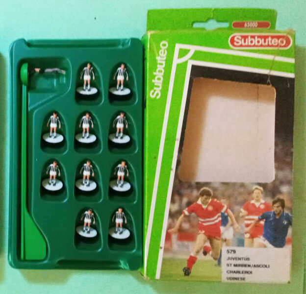 Subbuteo Real Madrid Eleven Force 12487