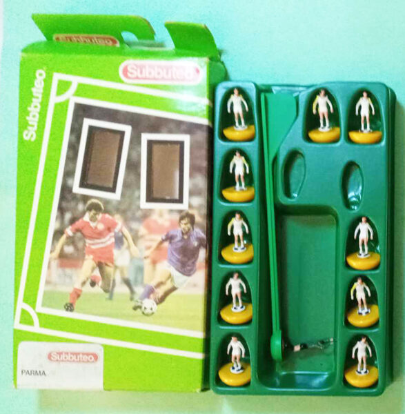 730 - LW Team : PARMA Cod. 63730 (ZZ-IV)