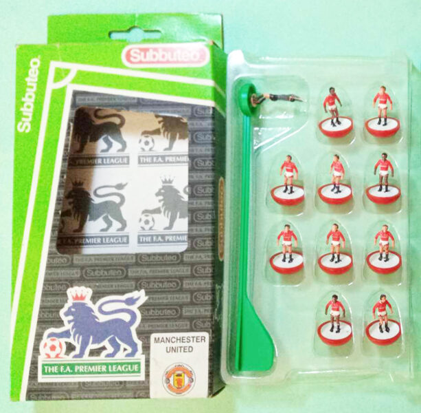 770 - LW Team : MANCHESTER UNITED Ref. 770 (ZZ-IV)