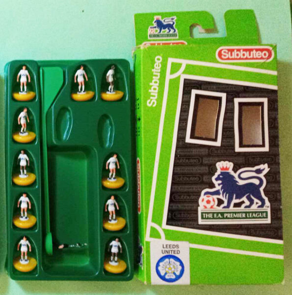 778 - LW Team : LEEDS UNITED Cod. 63778 (ZZ-IV)