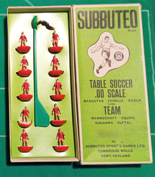 041 - HW Team : LIVERPOOL Ref. 41 (ZZ)