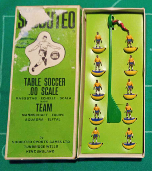 050 - HW Team : BRAZIL Ref. 50 (ZZ)