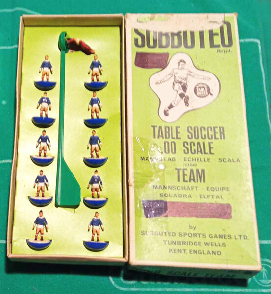 318 - HW Team : SCOTLAND Ref. 318 (ZZ)