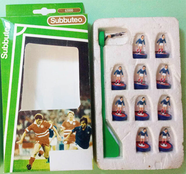 442 - LW Team : SCOTLAND Ref. 442 (GW)