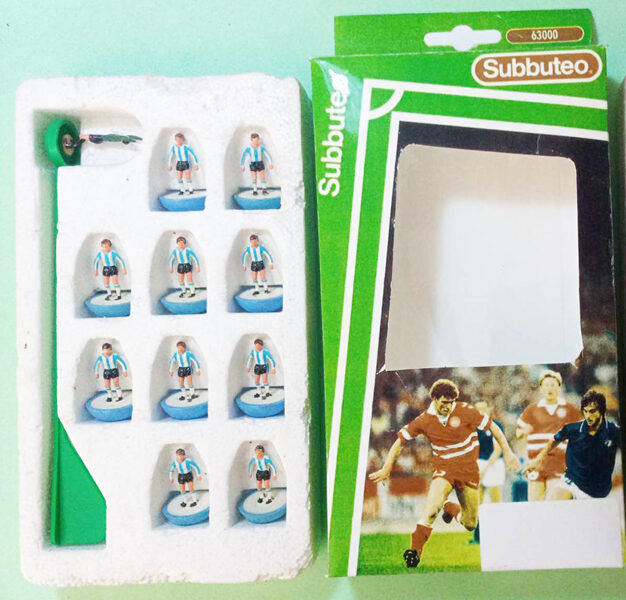 457 - LW Team : ARGENTINA Ref. 457 (GT)