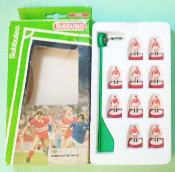 770 - LW Team : MANCHESTER UNITED Ref. 770 (ZZ-IV)
