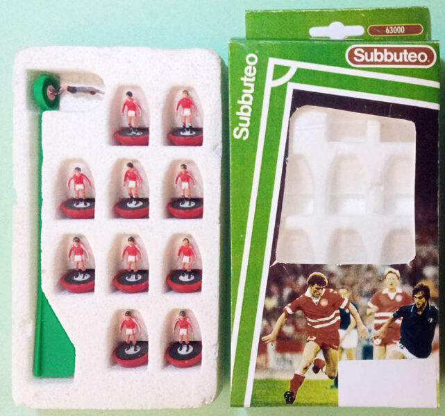 372 - LW Team : MANCHESTER UNITED Ref. 372 (GU)