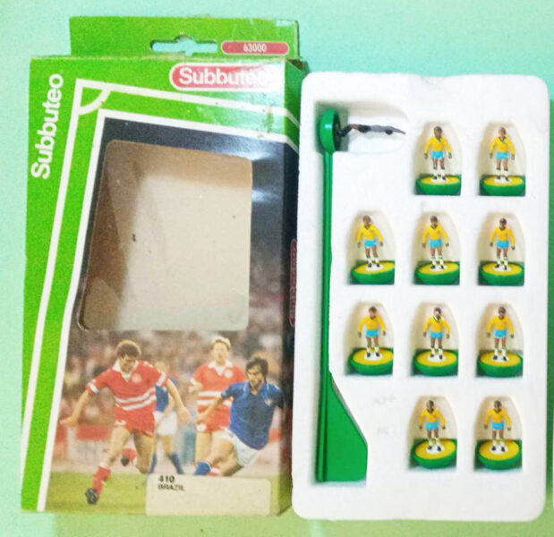 410 - LW Team : BRAZIL Ref. 410 (ZZ-I)