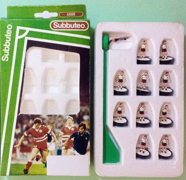 445 - LW Team : WEST GERMANY Ref. 445 (GU)