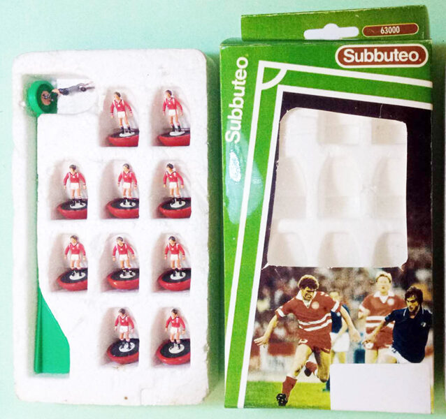 574 - LW Team : MANCHESTER UNITED Ref. 574 (GS)