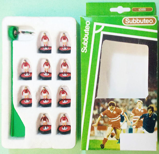 057 - LW Team : SORRENTO Ref. 57 (GX)