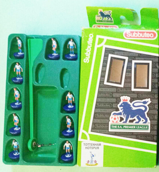 740 - LW Team : TOTTENHAM HOTSPUR Cod. 63740 (ZZ-I)