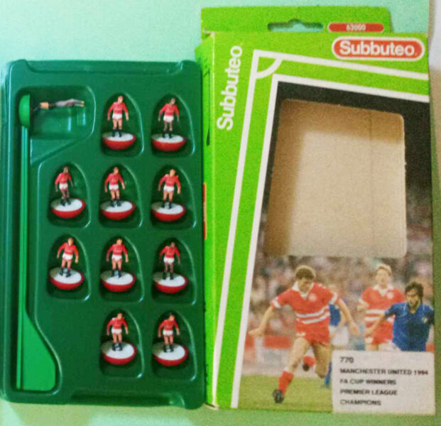 770 - LW Team : MANCHESTER UNITED Ref. 770 (ZZ-III)