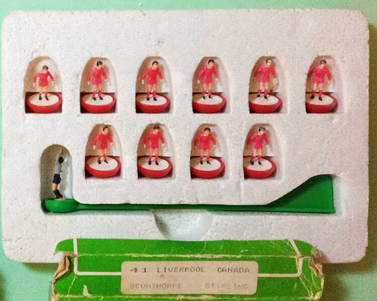 041 - LW Team : CANADA Ref. 41 (ZZ-II)