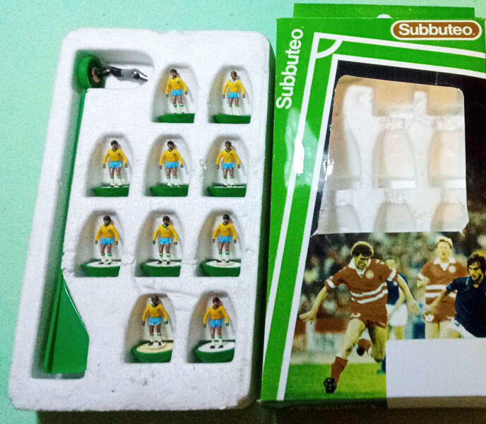 410 - LW Team : BRAZIL Ref. 410 (GP)