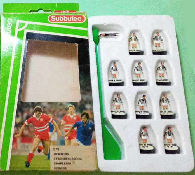 579 - LW Team : UDINESE Ref. 579 (ZZ-I)