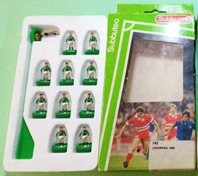 742 - LW Team : LIVERPOOL 2ND Ref. 742 (ZZ-II)