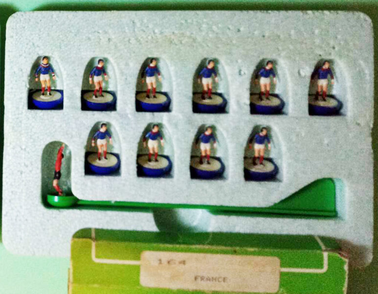 164 - LW Team : FRANCE Ref. 164 (ZZ-II)