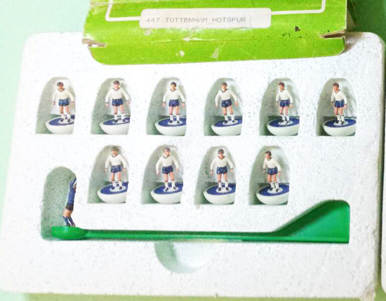 447 - LW Team : TOTTENHAM HOTSPUR Ref. 447 (ZZ)
